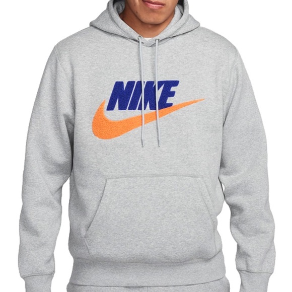 Nike grey sweater men’s size small